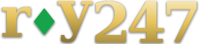 roy247 logo
